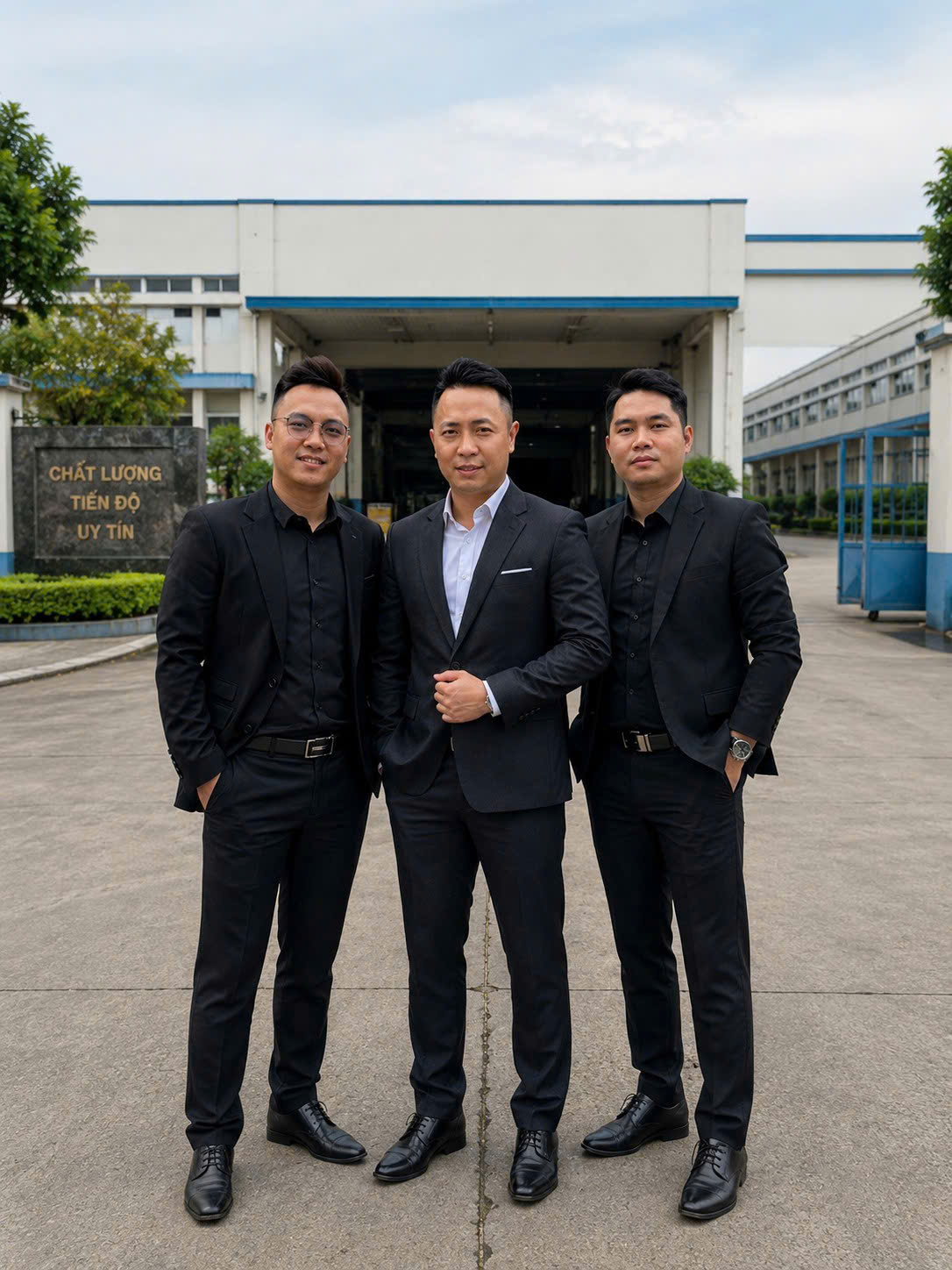 Câu chuyện Global Vietron