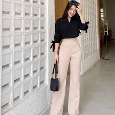 Quần công sở nữ