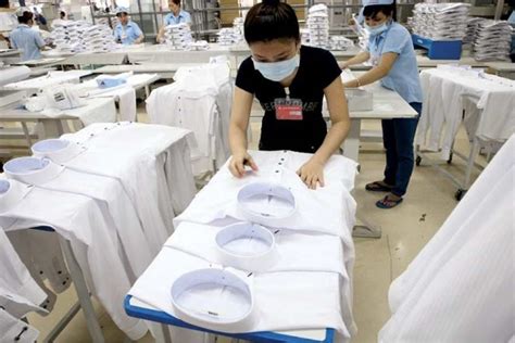 Khu Vực Đóng Gói Hoàn Thiện